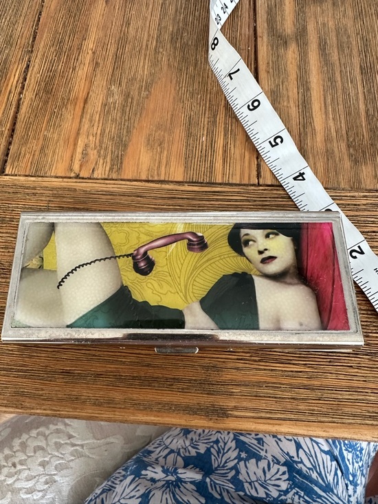 Accessories - Vintage Whimsical Case Free w Purchase